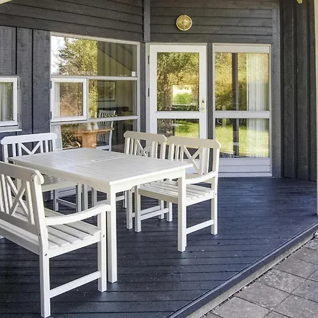 Laerkemose Denm Iv Prázdninový dům