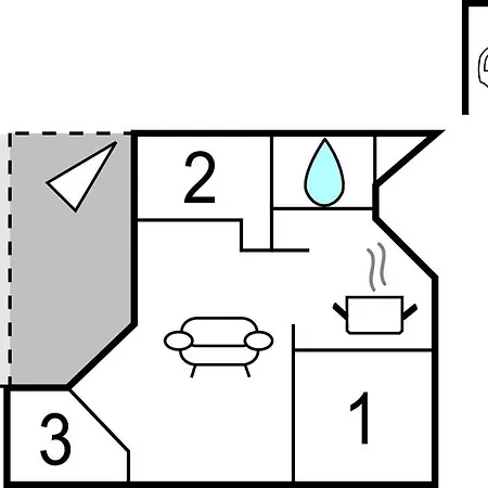 Casa de Férias Laerkemose Denm Iv Skovby (Syddanmark)