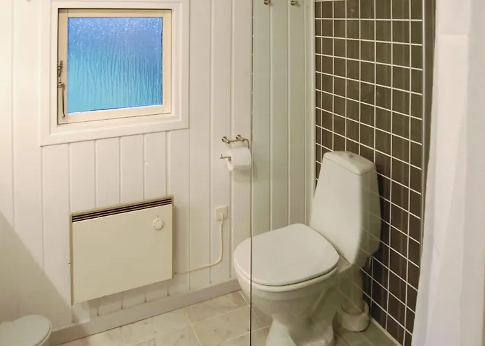 Сasa de vacaciones Laerkemose Denm Iv Nedre Lysabild