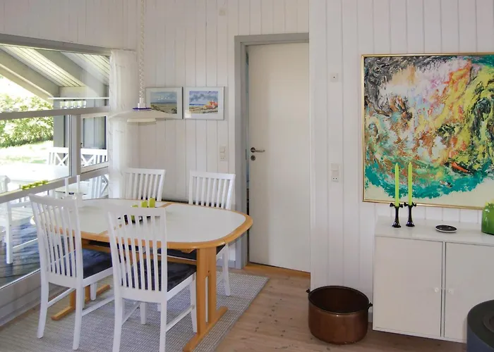 Laerkemose Denm Iv Сasa de vacaciones *