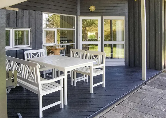 Laerkemose Denm Iv Сasa de vacaciones